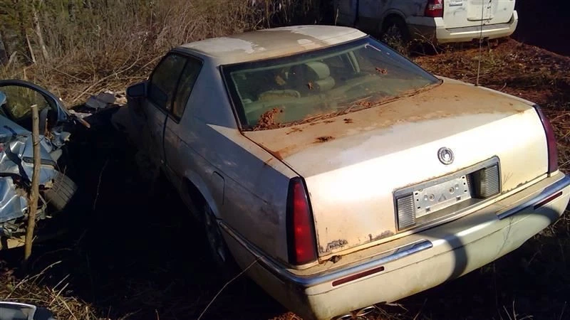 Automatic Transmission FWD VIN Y 8th Digit Fits 96-97 Cadillac Eldorado OEM - Image 4 of 4