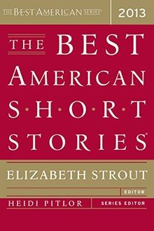 The Best American Short Stories 2013 von Strout, El... | Buch | Zustand sehr gut