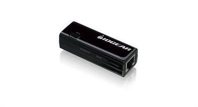 IOGEAR GWU637 Ethernet-2-WiFi Universal Wireless Adapter ~E~
