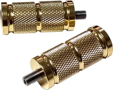 Harddrive Bronze Retro Shift Brake Foot Peg Harley Softail Slim 107 18-19