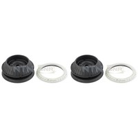 2X SNR DOMLAGER-SATZ Vorne Beidseitig Passend FüR Ford Cougar Mondeo