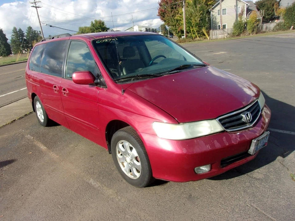 Used Right Qtr Window Regulator Rear fits: 2002 Honda Odyssey Right Grade A — 第 4/4 张图片