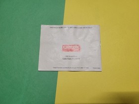 INSTRUCTION MANUAL ONLY Disney's Darkwing Duck ☆☆ (No game) NES Nintendo