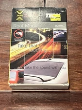 Genuine TERK TRK-SR2 XM Satellite Radio Magnetic Roof Mount Radio Antenna