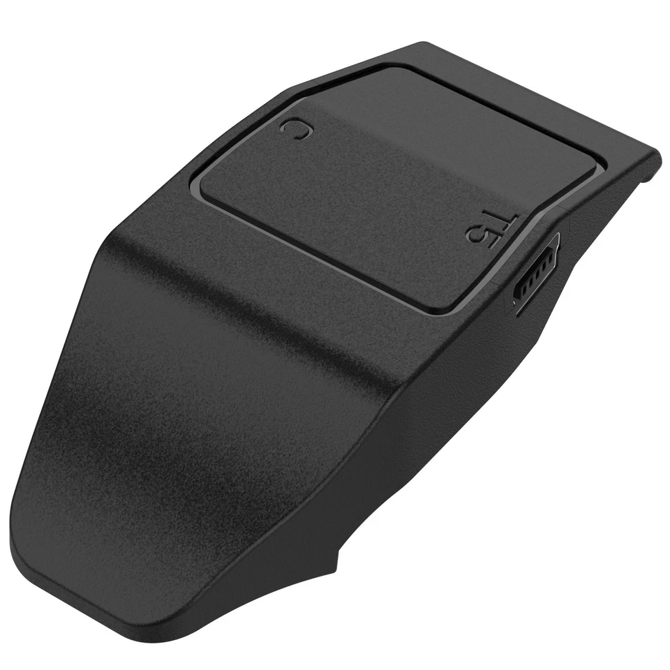 New Black Type-C Charger For Garmin Dog Collar T5 TT15 TT10 T15 G TT15x TT25 - Image 2 of 4