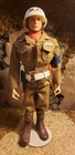 GI Joe 12" 40th Anniversary Action Soldier Military Police MP FIGURE Hasbro