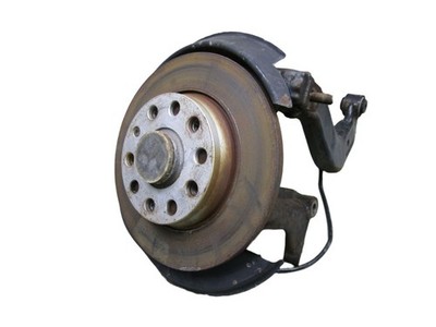 Achsschenkel Radnabe links hinten für AUDI A4 AVANT (8ED, B7) 2.0 TDI