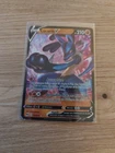 Carte Pokémon Lucario V 027/073 La voie du Maitre Alternative Display ETB