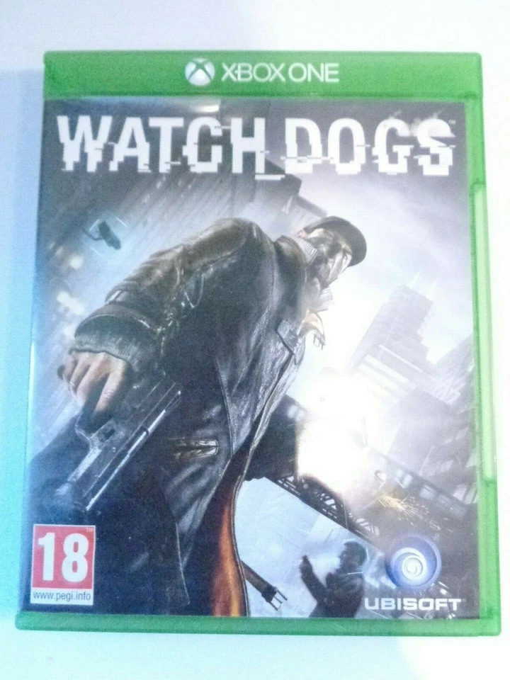 Watch Dogs Xbox One