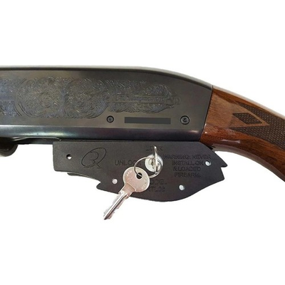 #ad #ad Remington Rifle or Shotgun Trigger Lock Factory Original $12.32
