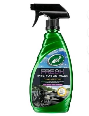 Turtle Wax Fresh Interior Detailer Cleaner & Protectant