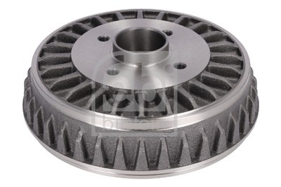 Febi Bilstein 178511 Brake Drum for Dacia, Lada, Mercedes-Benz, Nissan, Renault, Sams