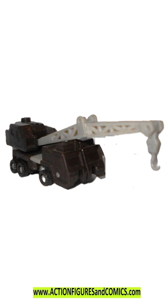 TRANSFORMERS movie 2008 LONGARM Red Alert's Mini-Con toys r us tru exclusive - Image 2 of 4