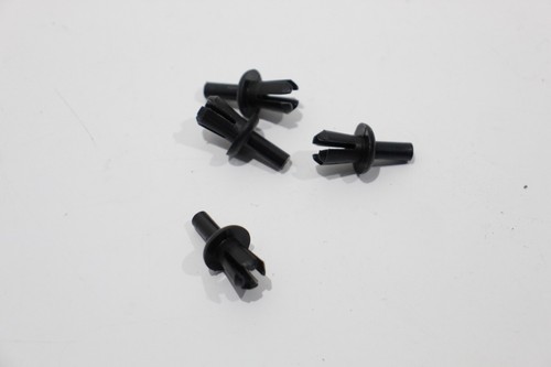 VW Tiguan AD BW Plastic Spreader Rivets x4 New Genuine N104179019B9 ...