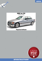 PDF BMW 3Er E36 (90-00) Heizung Und Klimaanlage - Werkstatthandbuch