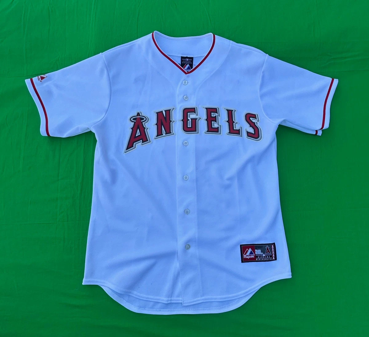 Albert Pujols Anaheim Angels MLB Jerseys for sale | eBay