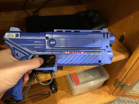 Nyko Cobra Light Gun PS1 & Sega Saturn Model UN-80039 Tested Working