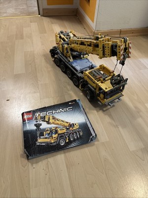 LEGO Technic Mobiler Schwerlastkran MK II (Set 42009)