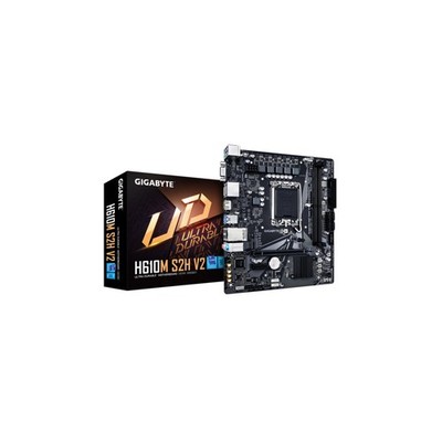 GIGABYTE H610M S2H V2, Mainboard