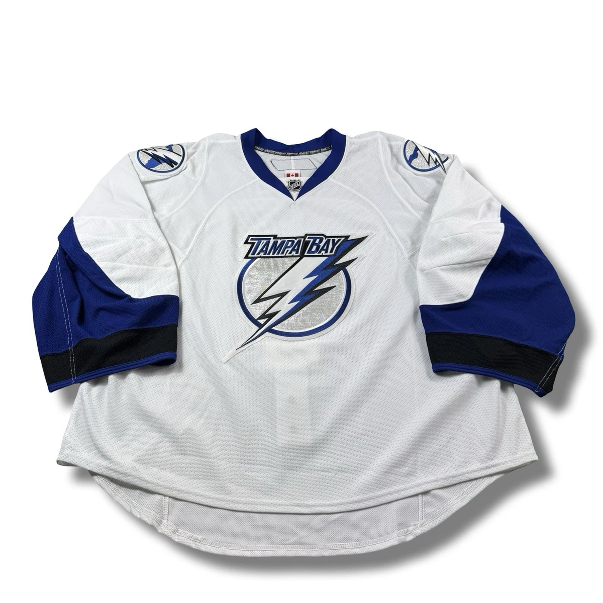 Reebok Tampa Bay Lightning Jersey NHL Fan Apparel & Souvenirs for