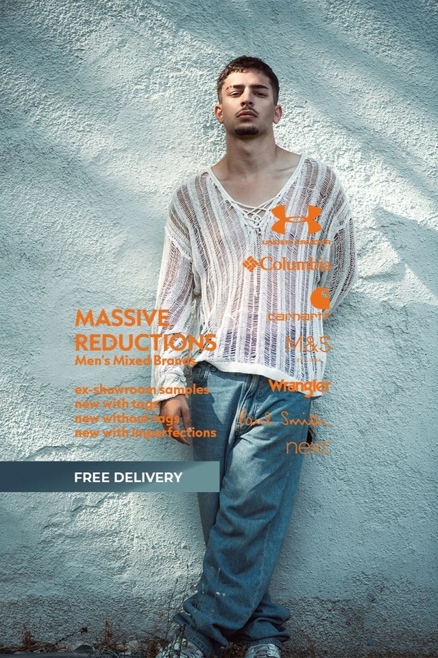 MASSIVE Reductions | MENS Columbia, Under Armour, Tommy Hilfiger + FREE 🚚