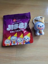 Jack in the Box JIBBI Bag Charm - ICY - LIMITED EDITION - NEW/OUT OF BAG