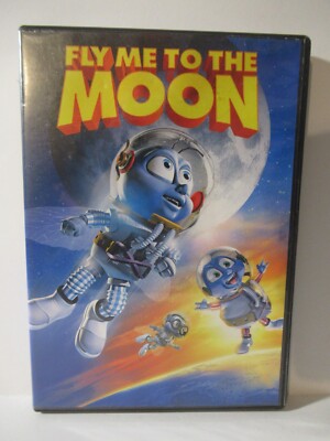 Fly Me To The Moon (DVD) | eBay
