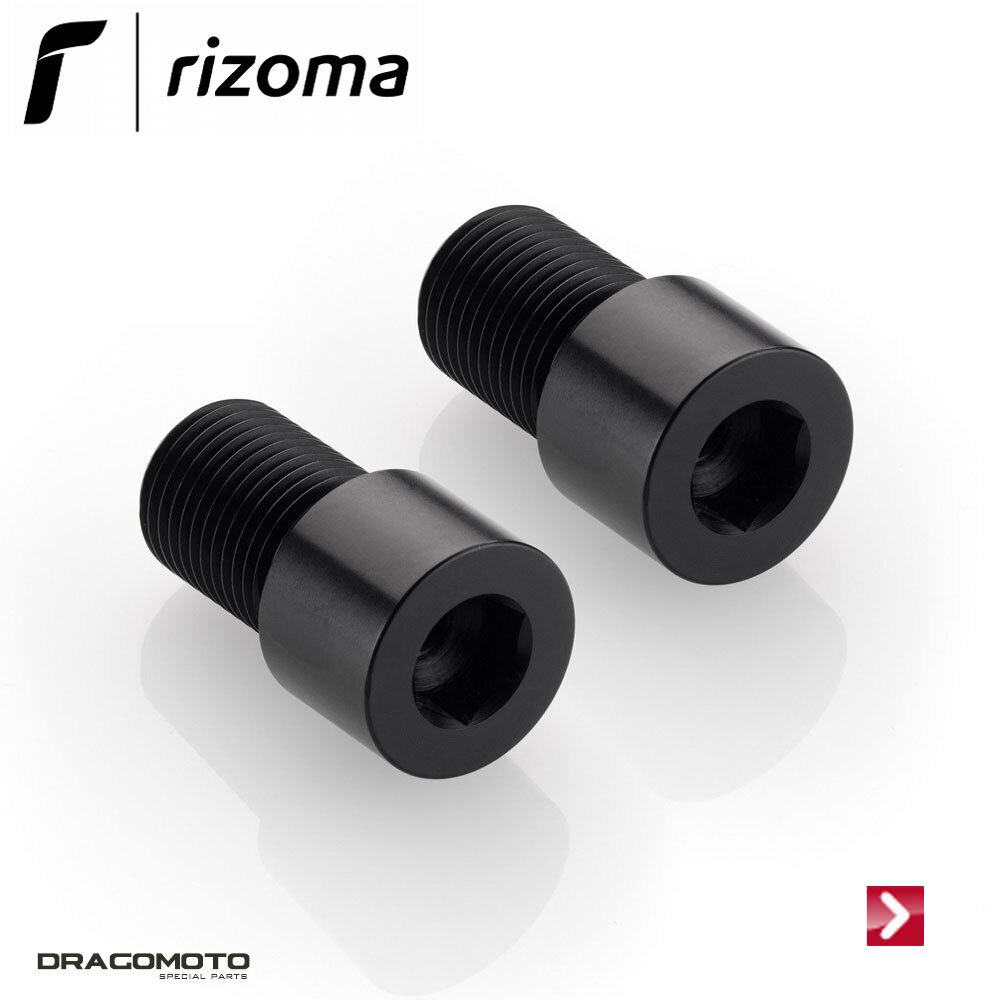 アクセサリー Mii- Rizoma MA533 Universal Bar ends / Handlebar Caps– Motostarz USA