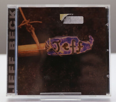 Jeff Beck - Jeff - CD