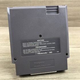 Nintendo NES Spiel &bull; Chip`n Dale Rescue Ranger &bull; Nur Modul #B10