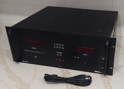Audio Design Associates Delta-88 Amplifier, ada DELTA-88BA amp