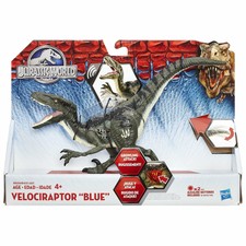 jurassic world toys blue