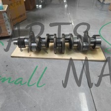 New Oem D24 D24nap Crankshaft 7030327 For Doosan D24 Engine Bobcat 7386493