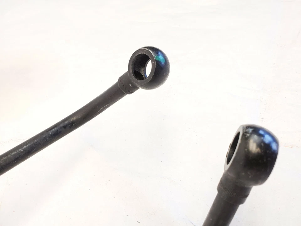 03-06 Mercedes W220 S55 AMG Transmisión Aceite Línea Dura Tubo de Enfriamiento Foto 3 de 4