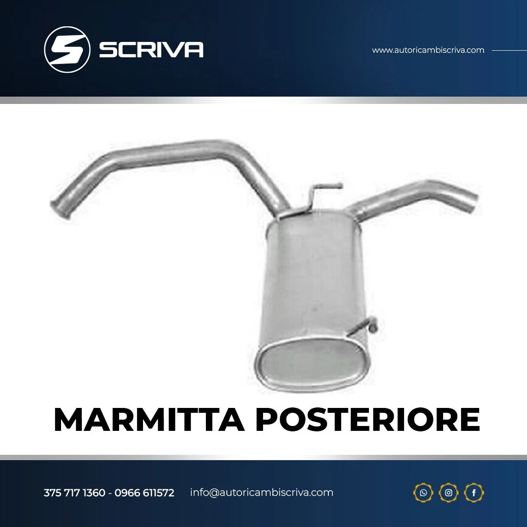 Ricambi auto per auto Tubo tondo dritto di scarico Terminale per marmitta per auto posteriore universale in acciaio inossidabile – acquista a prezzi convenienti sul marketplace