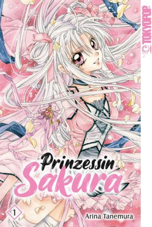 Thumbnail - Prinzessin Sakura 2in1 01 Arina Tanemura