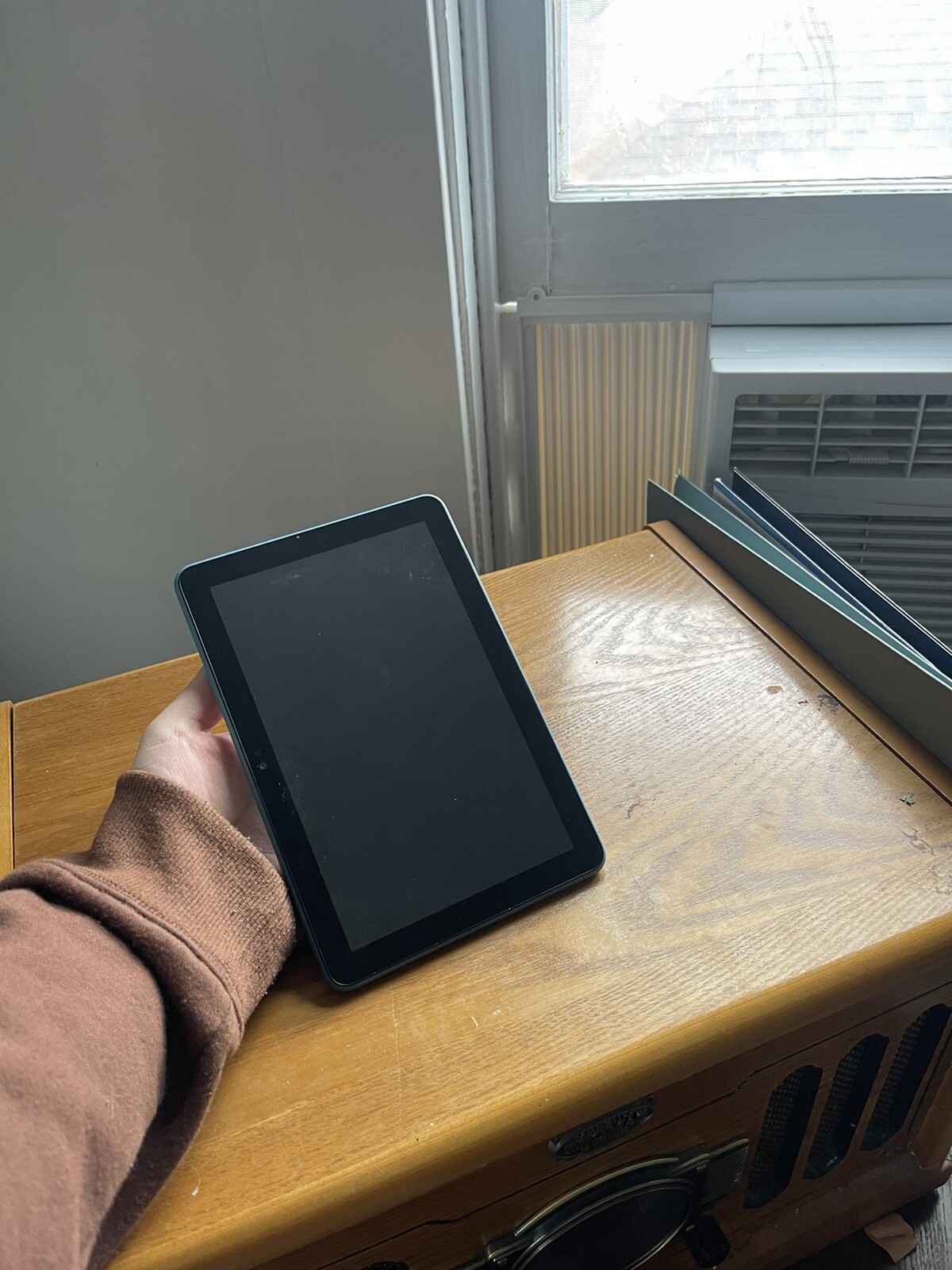kindle fire hd 8 10th generation tablet-image
