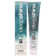 Deepshine Pure Pigments Conditioning Cream Color - 6.43CG Brilliant Copper Gold
