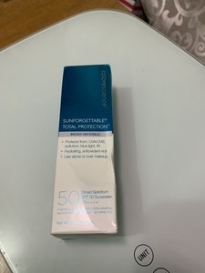 colorescience sunforgettable medium