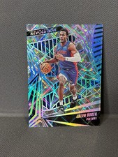 2023-24 Panini Revolution Jalen Duren Cosmic /99 #62