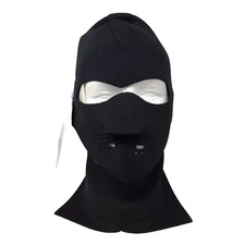 Exo Pro E441 Extreme Head/Neck Cold Weather Gear Protection Black Neoprene X-LG