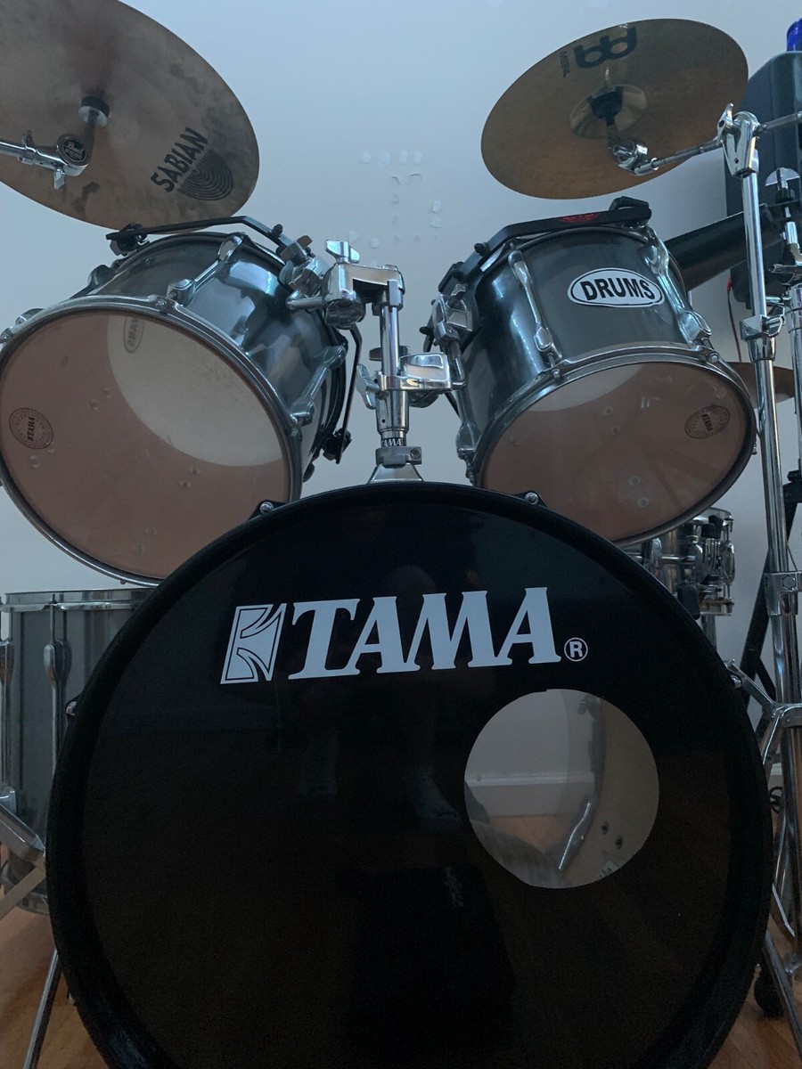 Tama Rockstar Drumset | eBay