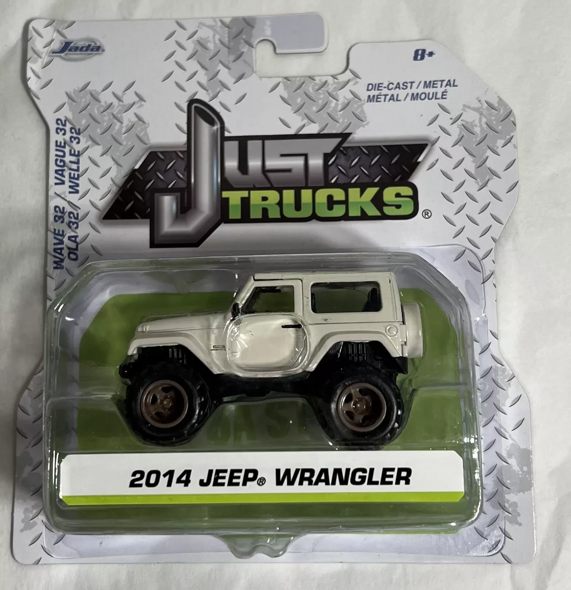 Just trucks metal die cast hotsell