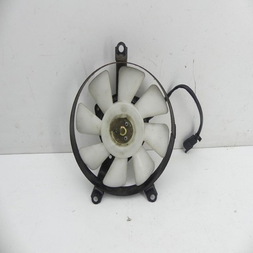 Kawasaki ZZR 600 E Lüfter Wasserkühler Kühler Ventilator # vier 17967