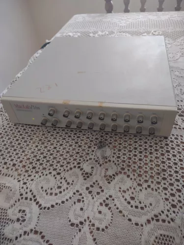 ADInstruments MacLab 16s High Performance Recording Unit 