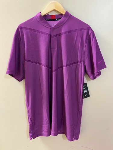 Mens Nike Dri-Fit Tiger Woods Golf 