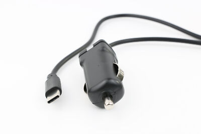 Kfz Ladekabel kompatibel mit LeEco Le Max 2, 3000mA, 1,10m, schnell laden