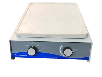 Barnstead Lab-Line Fisher 2309 Variable Speed Timed Lab Rotator 11-402-10 Works