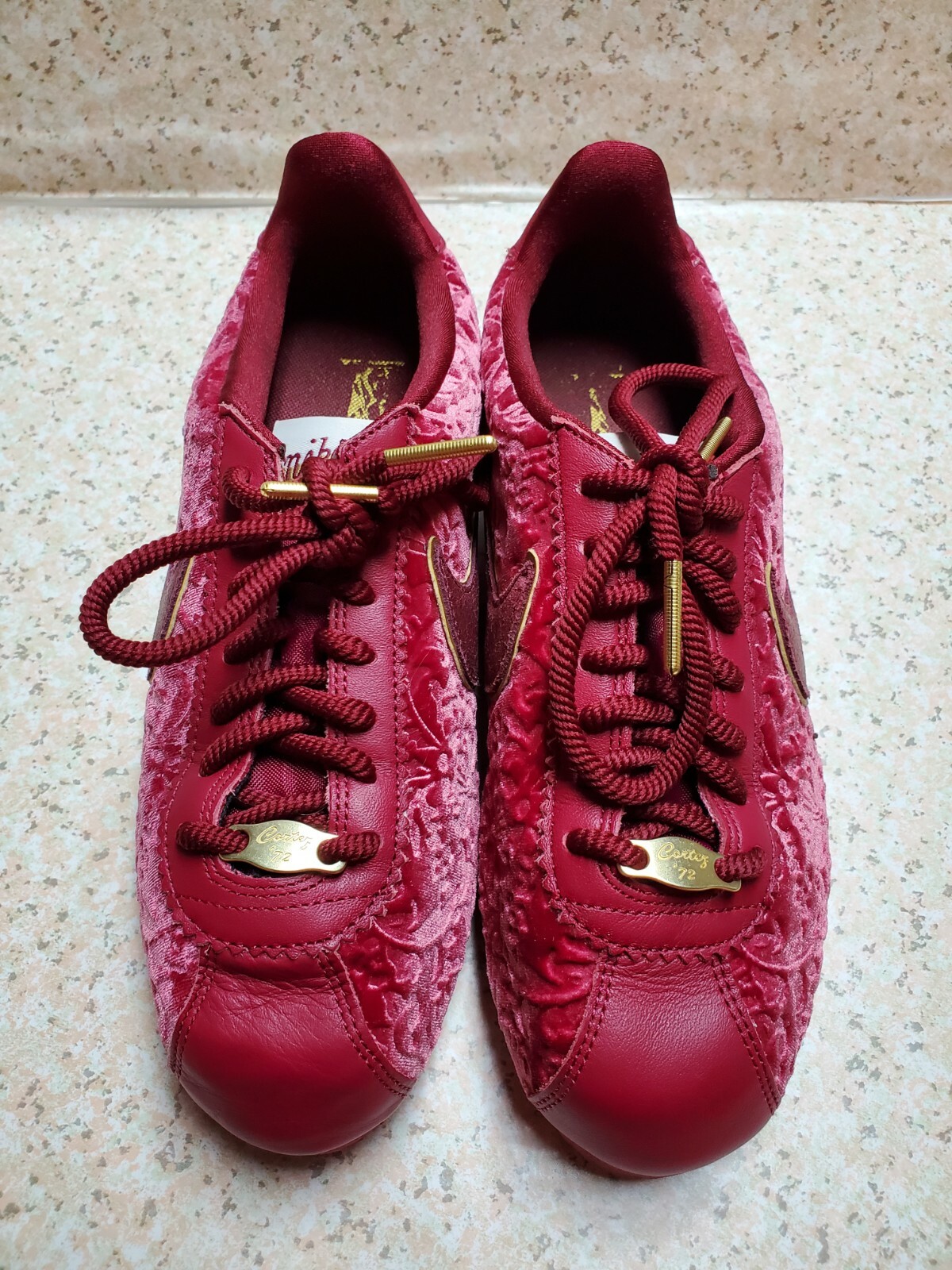Nike Classic Cortez SE Velvet Red Crush 