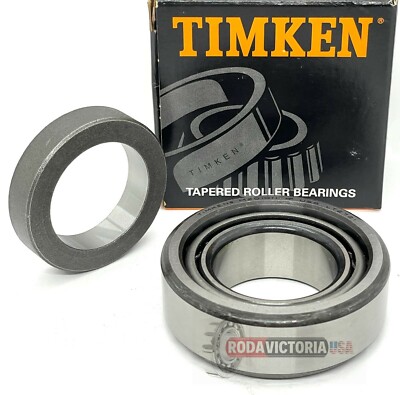Timken Set 7,Set7 (M201047S, M201011 & K108601) Bearing | eBay